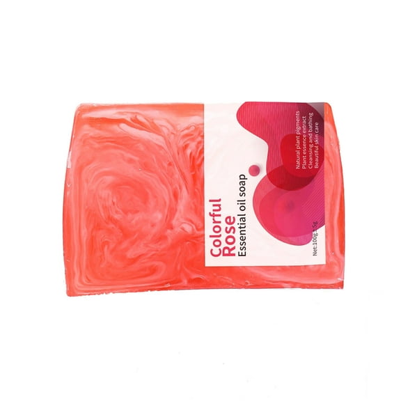 Bath Bar Soap, Face & Body Bar Soap, Lemon Shampoo Soap For Fresh And Clean Hair 100g