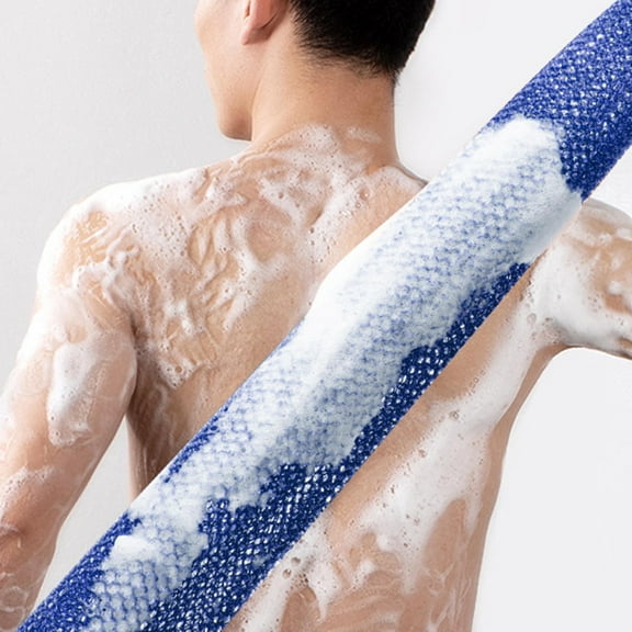 Bath & Bathing Accessories Pull Rope Rub Bath Towel for Men and Women Ideal for Sauna for Mud Back Rubbing