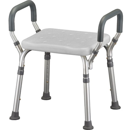 Bath Bench With Arms - 1 Each / Each - 9035-R