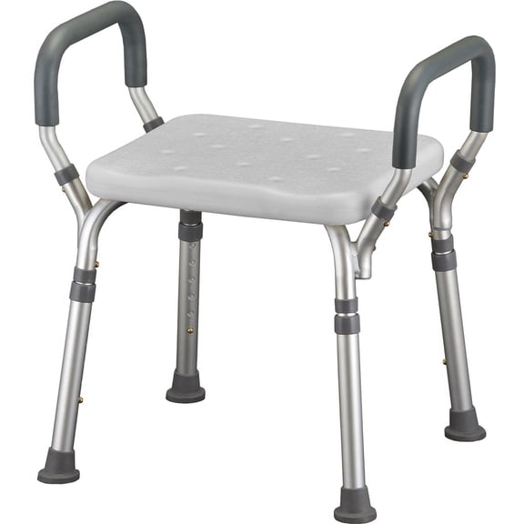 Bath Bench With Arms - 1 Each / Each - 9035-R