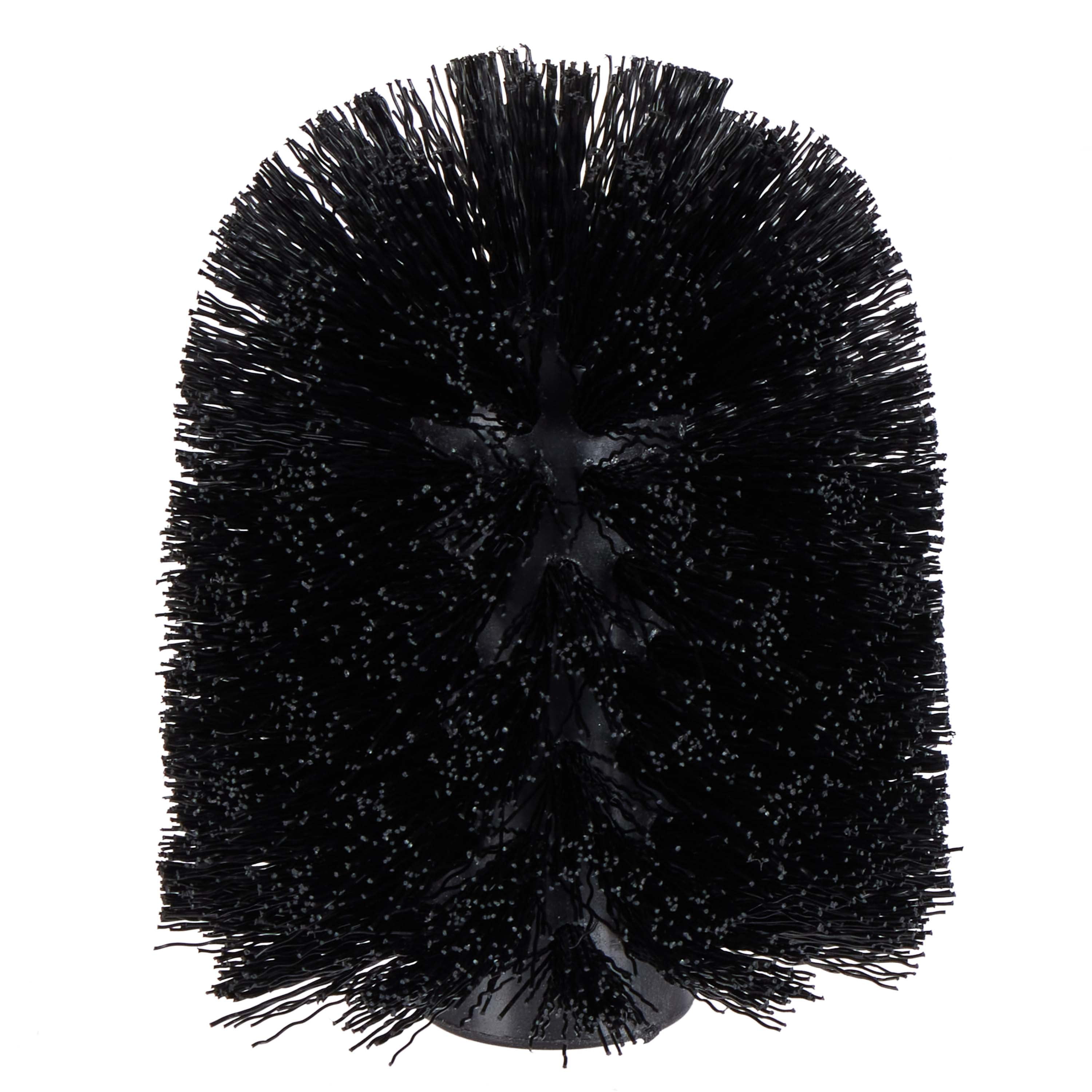 Bath Bliss 2 Pack Toilet Brush Head Replacement Set - Walmart.com