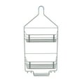 thumbnail image 1 of Bath Bliss 2 Tier Shower Caddy in Grey - 10.63 x 4.69 x 22.05, 1 of 8