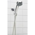 Bath Bliss 3Function Monsoon Shower Head and Mounting Bracket