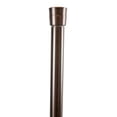 thumbnail image 1 of Bath Bliss 42" to 72" Tension Shower Rod in Oil Rub Bronze, 1 of 6