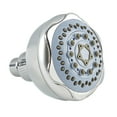 thumbnail image 1 of Bath Bliss 5 Function Deluxe Shower Head, 1 of 6