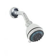 thumbnail image 1 of Bath Bliss 8-Function Deluxe Shower Head, 1 of 6