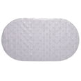 thumbnail image 1 of Bath Bliss Mildew Proof PVC Bath Mat, 1 of 8