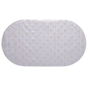 Bath Bliss Mildew Proof PVC Bath Mat