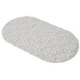thumbnail image 1 of Bath Bliss Natural Plant Based Material Bathmat in White, 1 of 5