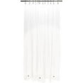 thumbnail image 1 of Bath Bliss Premium Shower Curtain Liner in Super Clear (72" x 72"), 1 of 9