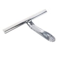 thumbnail image 1 of Bath Bliss Stainless Steel Squeegee with Acrylic Handle, 1 of 9