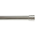 thumbnail image 1 of Bath Bliss Tension Shower Rod in Stainless Steel, 1 of 4