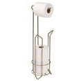 thumbnail image 1 of Bath Bliss Toilet-Tissue Holder/Dispenser, Oil-Rubbed Bronze, 1 of 5