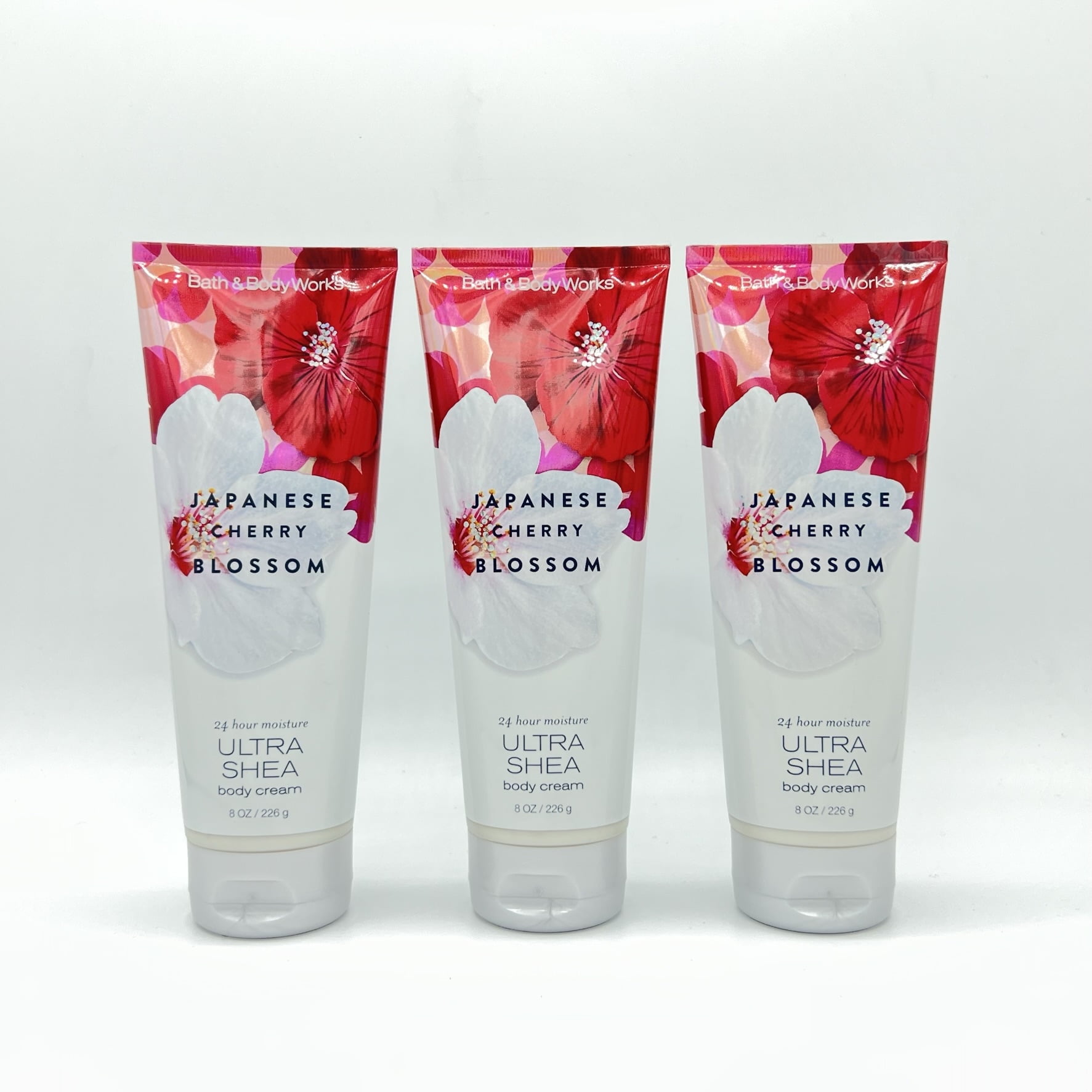 大注目 Bath Body Shea Ultra Blossom Cherry Japanese Works Body & ボディローション