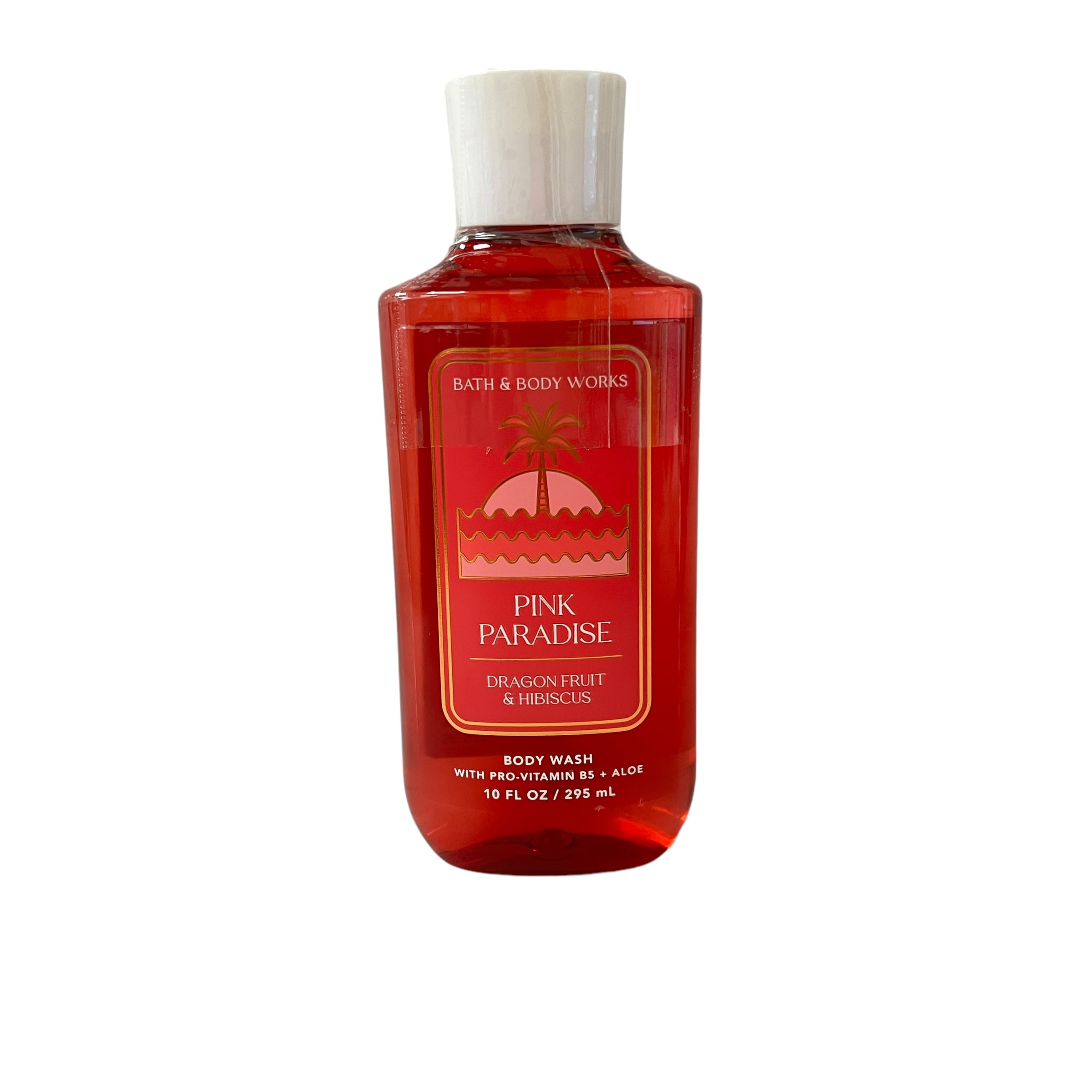 Bath & Body Work Pink Paradise Shower Gel Body Wash 10 fl oz