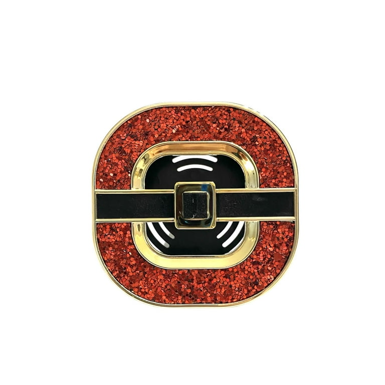 Bath Body Work Scentportable Car Fragrance VISOR CLIP SANTA'S