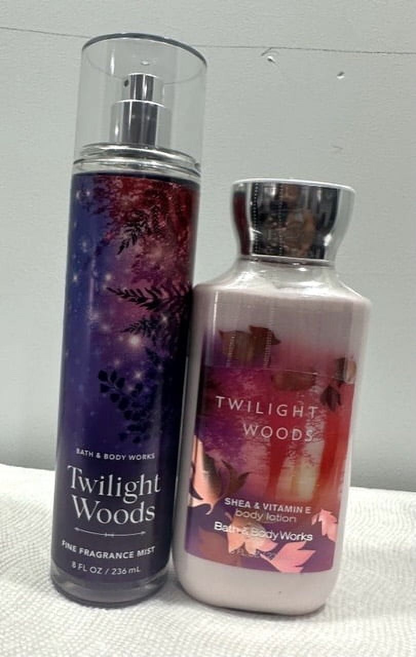 Twilight Woods Duo Care Body Lotion and Fragrance Liberia Ubuy