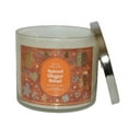 thumbnail image 1 of Bath & Body Works 14.5 Oz SPICED GINGERBREAD Scented 3-Wick Candle with 45 H Burn Time, 1 of 2
