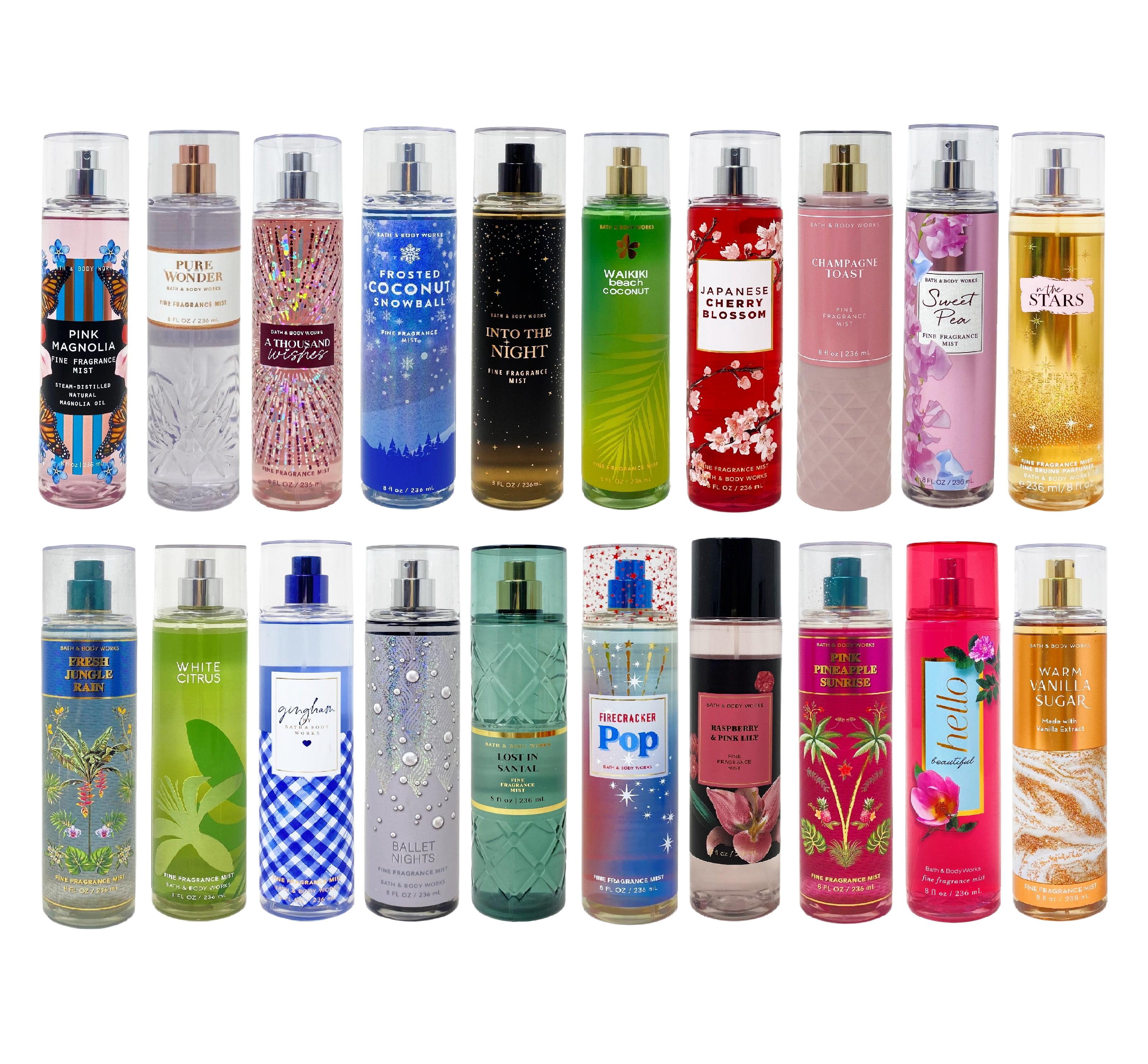 Bath & Body Works Fragrance Gift Sets in Beauty and Personal Care