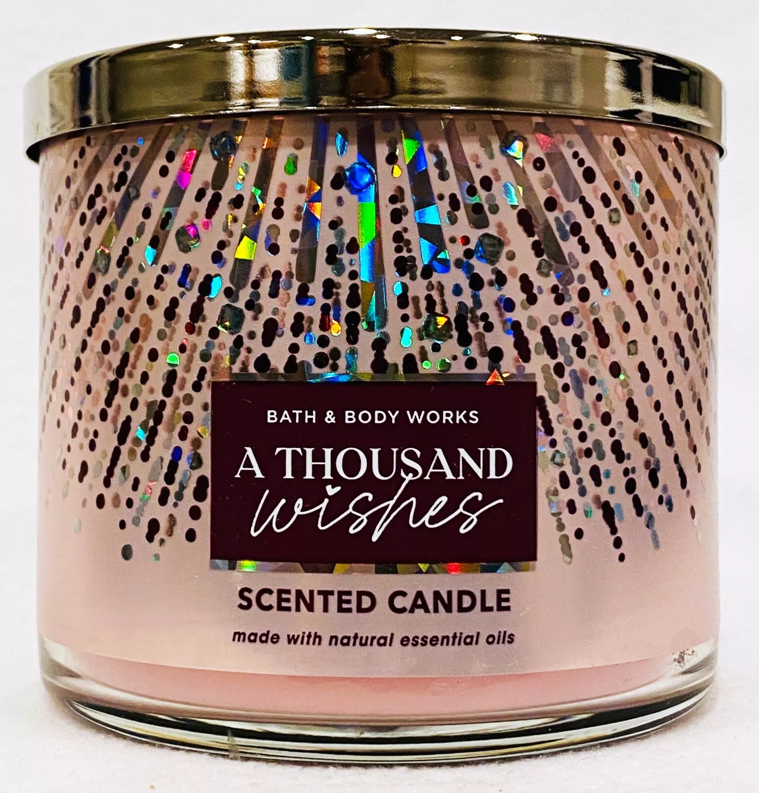 Bath Body Works Candles