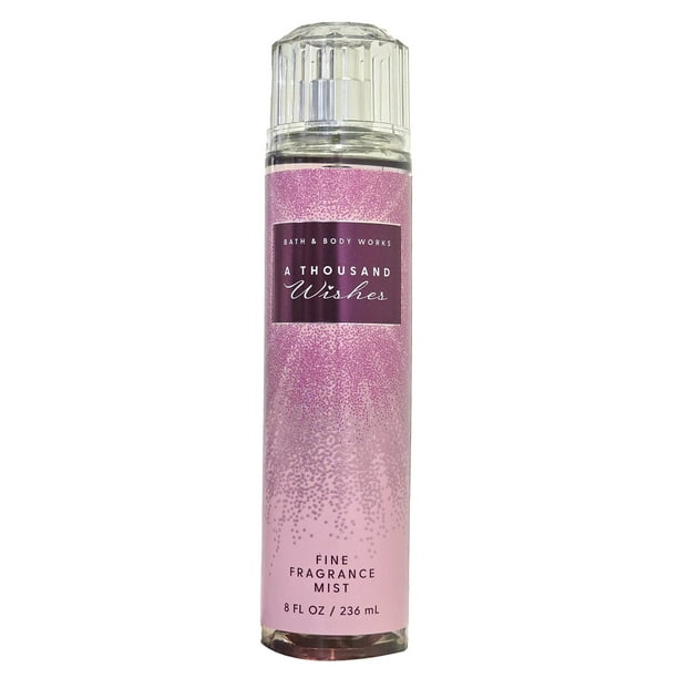 Bath & Body Works A Thousand Wishes Fine Fragrance Body Mist