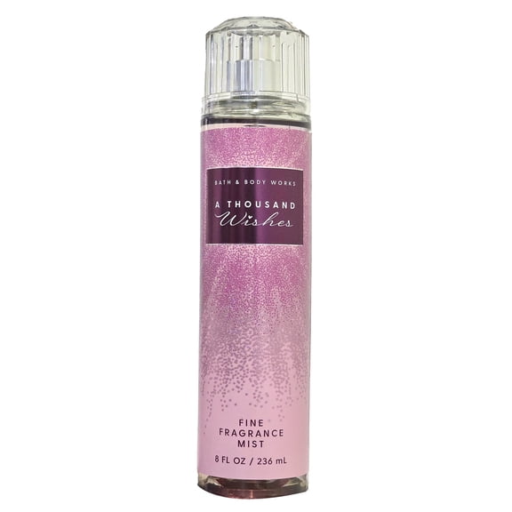 Bath & Body Works A Thousand Wishes Fine Fragrance Body Mist 8 oz