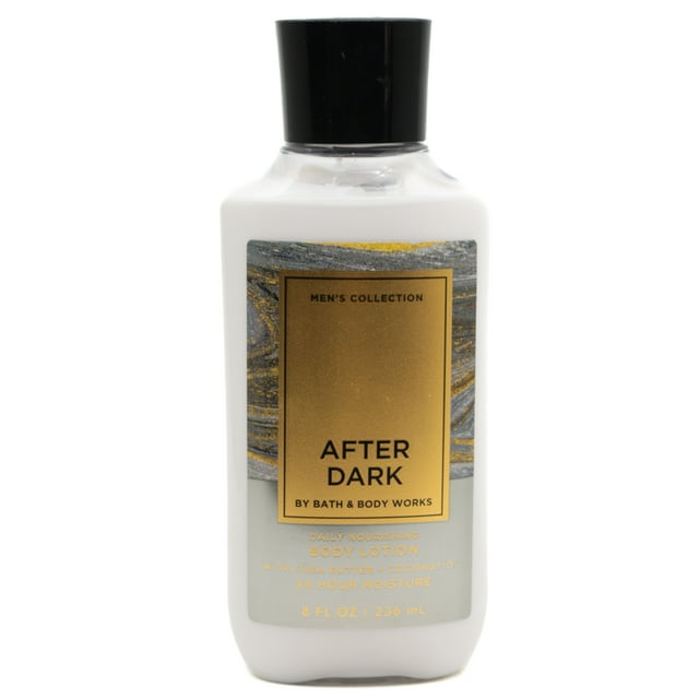 Bath & Body Works AFTER DARK w/Shea Butter and Coconut Oil 24 hour