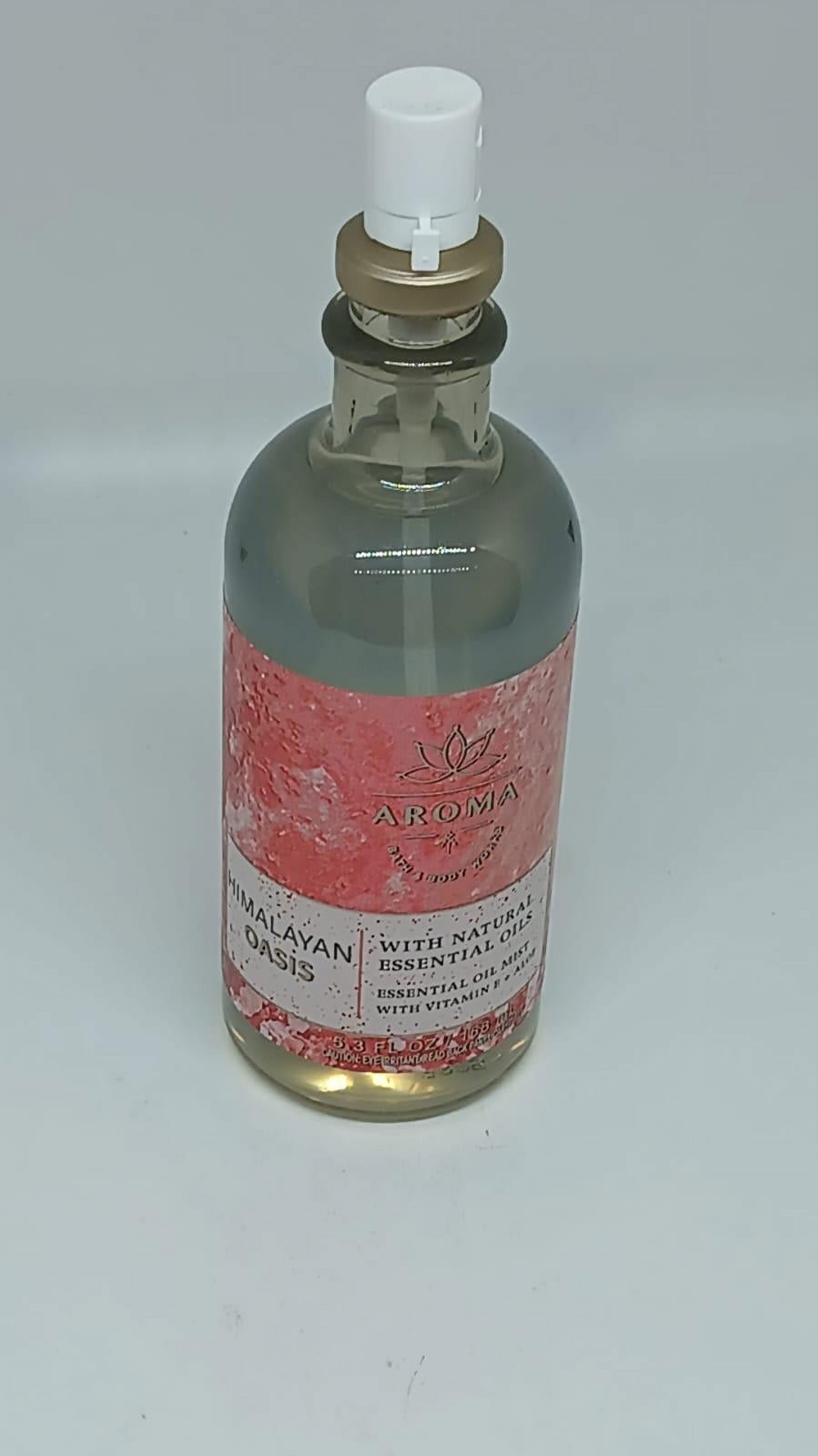 Bath & Body Works AROMATERAPHY HIMALAYAN OASIS ESSENCIAL OIL