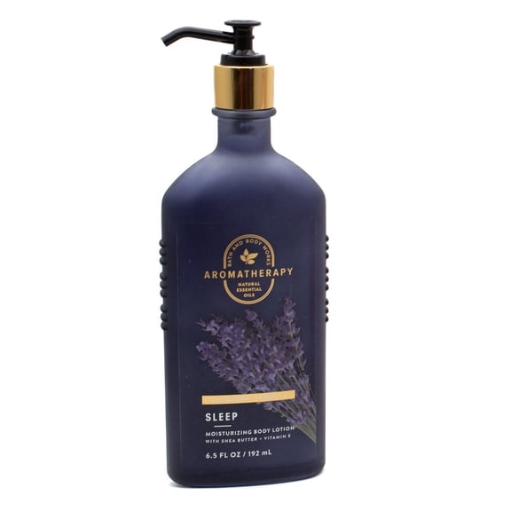 Bath & Body Works AROMATHERAPY Sleep Moisturizing Body Lotion 6.5 fl oz