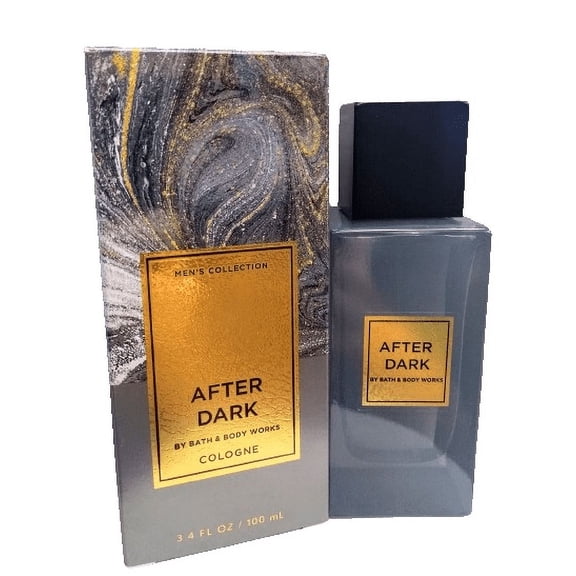 Bath & Body Works After Dark Liquid Cologne, 3.4 fl oz