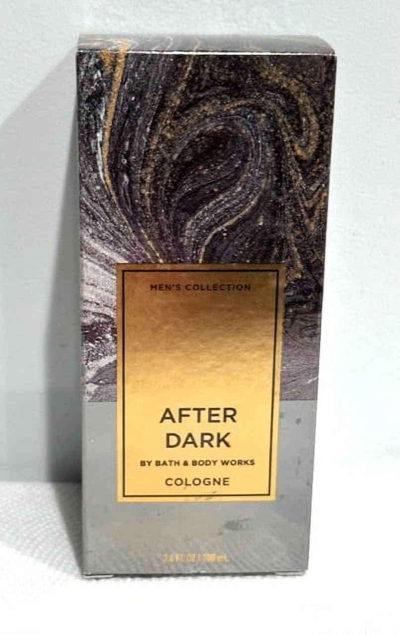 Bath & Body Works After Dark Men's Collection Cologne, 3.4 fl oz