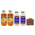 thumbnail image 1 of Bath & Body Works Agave Papaya 4 Piece Bundle with a Marbela Orange Ginger Bar Soap - 2 Shower Gels  and 2 Body Lotions - Full Size, 1 of 4