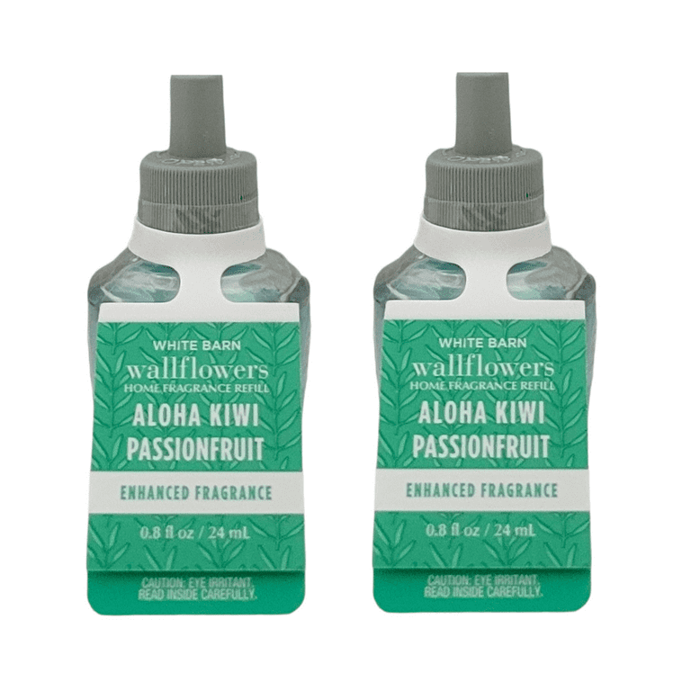 Bath & Body Works Aloha Kiwi Passionfruit Wallflowers