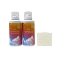 thumbnail image 1 of Bath & Body Works Among The Clouds - Pack of Two - Shapeable Soap With a Natural Oats Soap, 1 of 3