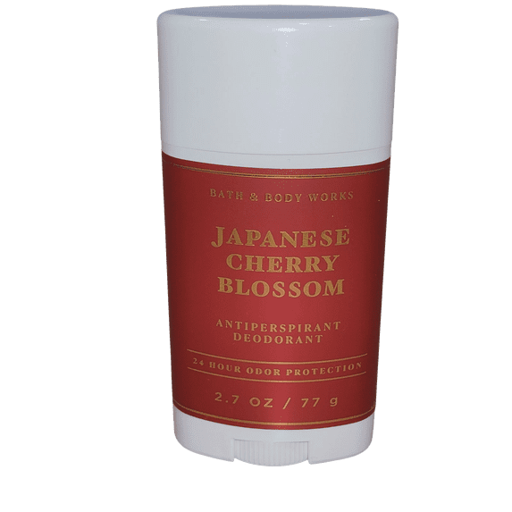 Bath & Body Works Antiperspirant Deodorant Japanese Cherry Blossom 2.7oz