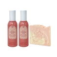 thumbnail image 1 of Bath & Body Works Apple Cinnamon Spice - 2 Concentrated Room Sprays (1.5 oz / 42.5 g Each) with a Himalayan Salts Springs Sample Soap, 1 of 4
