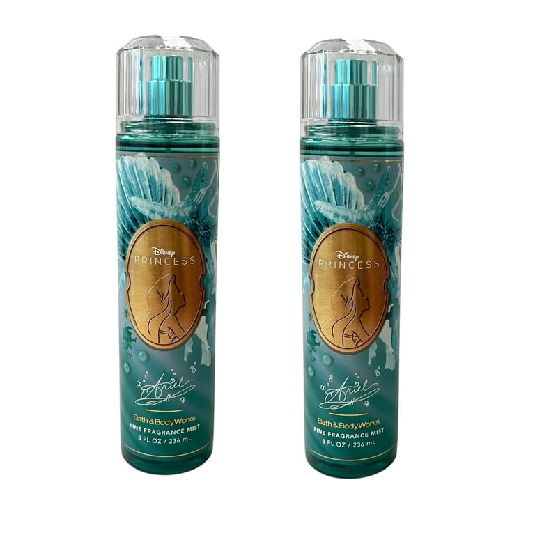 Bath Body Works Ariel Scented Fragrance Mist fl oz Pack