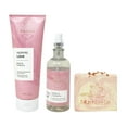 thumbnail image 1 of Bath & Body Works Aroma Inspire Love ROSE + VANILLA 2 Piece Gift Set with a Marbela Himalayan Salts Springs Bar Soap - Body Cream and Essential Oil Mist - Full Size, 1 of 4