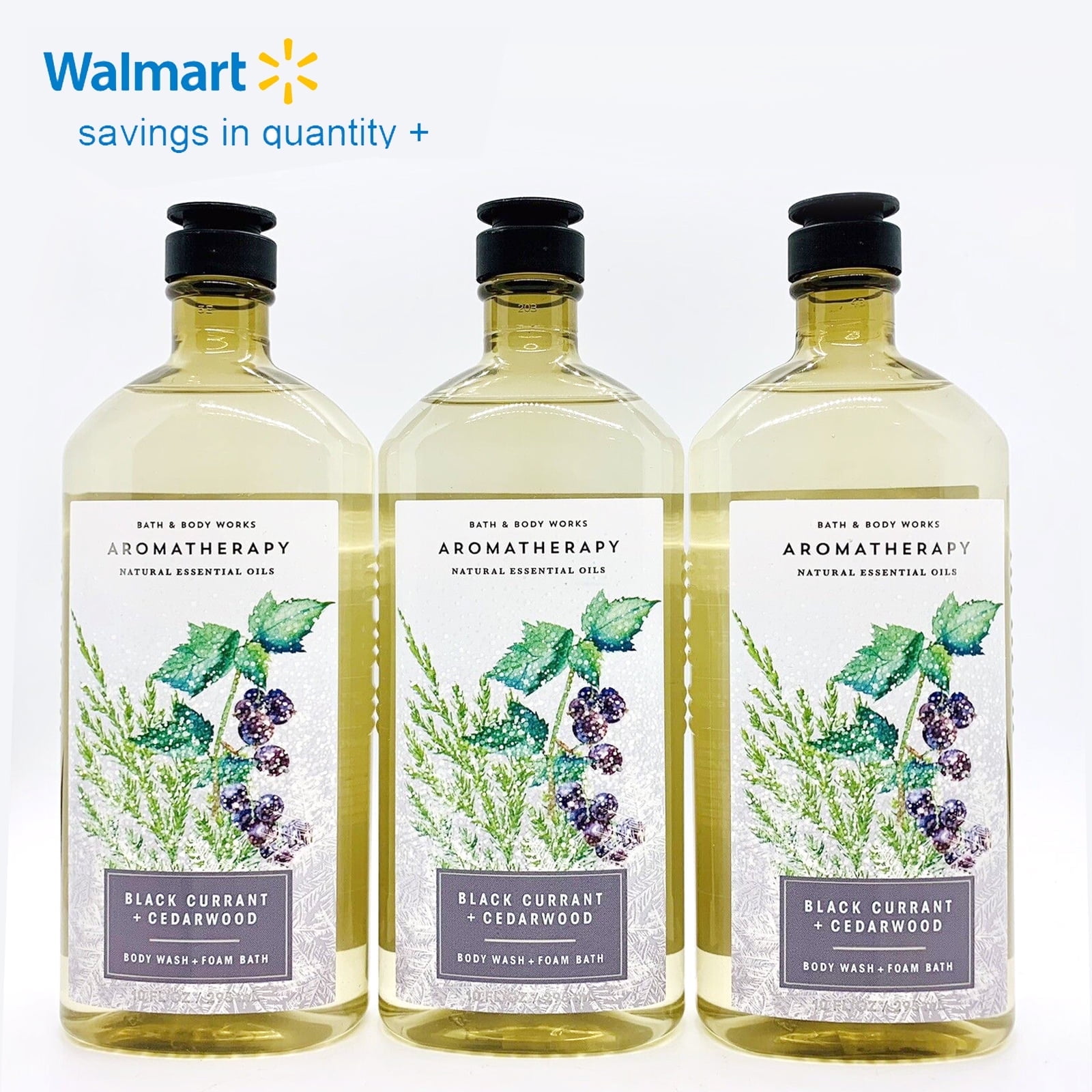 Bath & Body Works Aromatherapy Body Wash & Foam Bath, Gift Sets 10