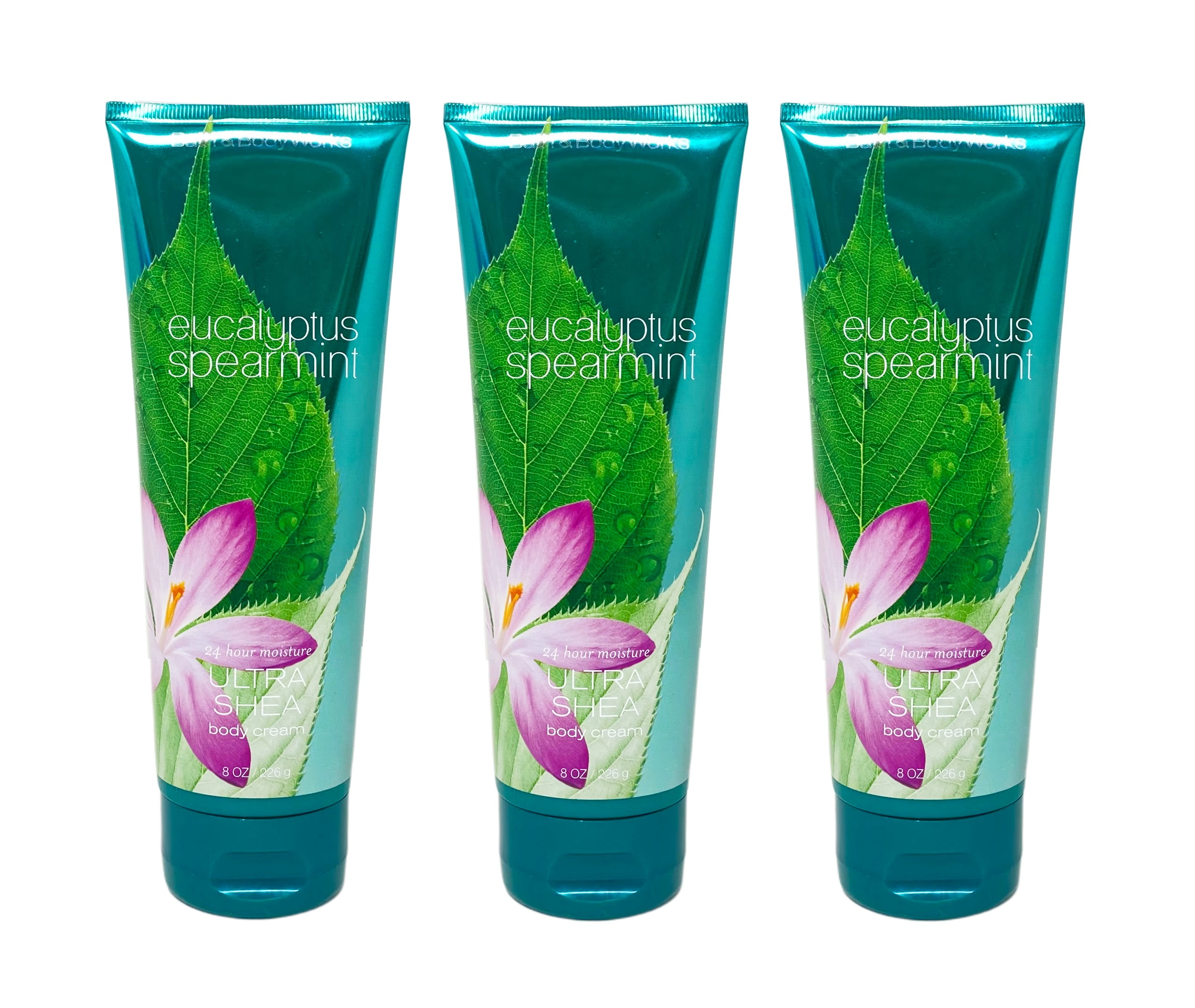Bath & Body Works Aromatherapy Eucalyptus Spearmint Body Cream Value