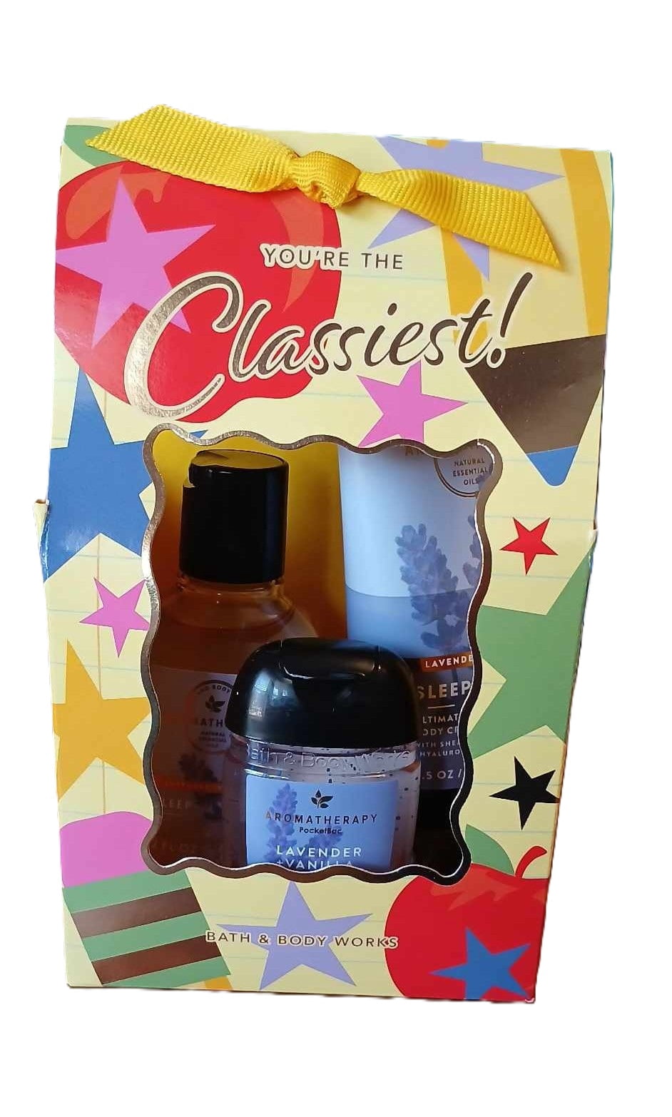 Bath Body Works Aromatherapy