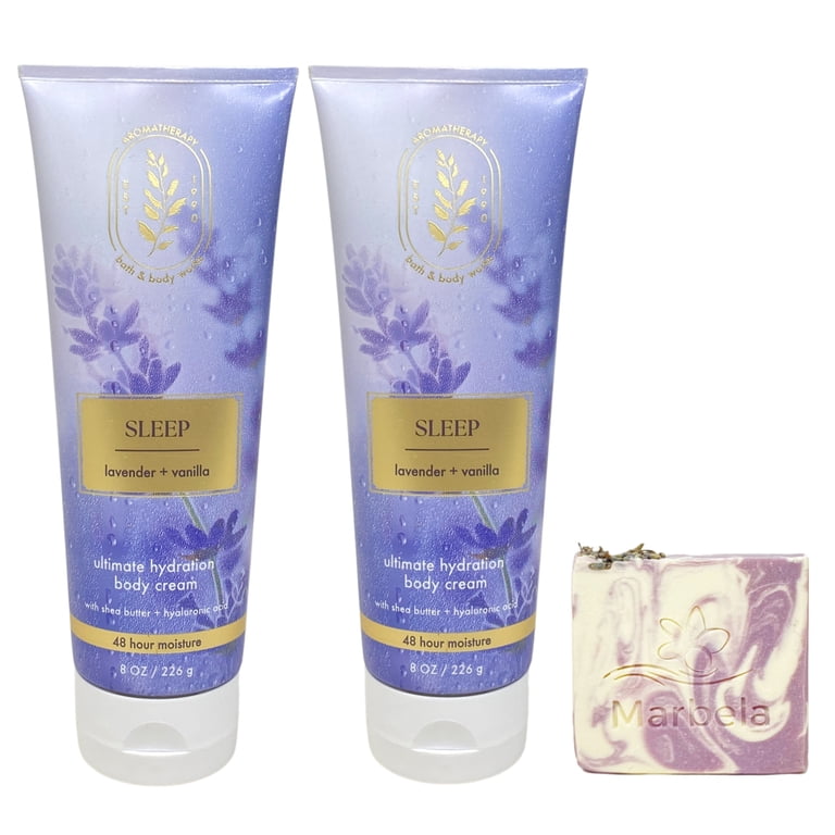 Bath & Body Works Aromatherapy Sleep Lavender + Vanilla 2 Ultimate