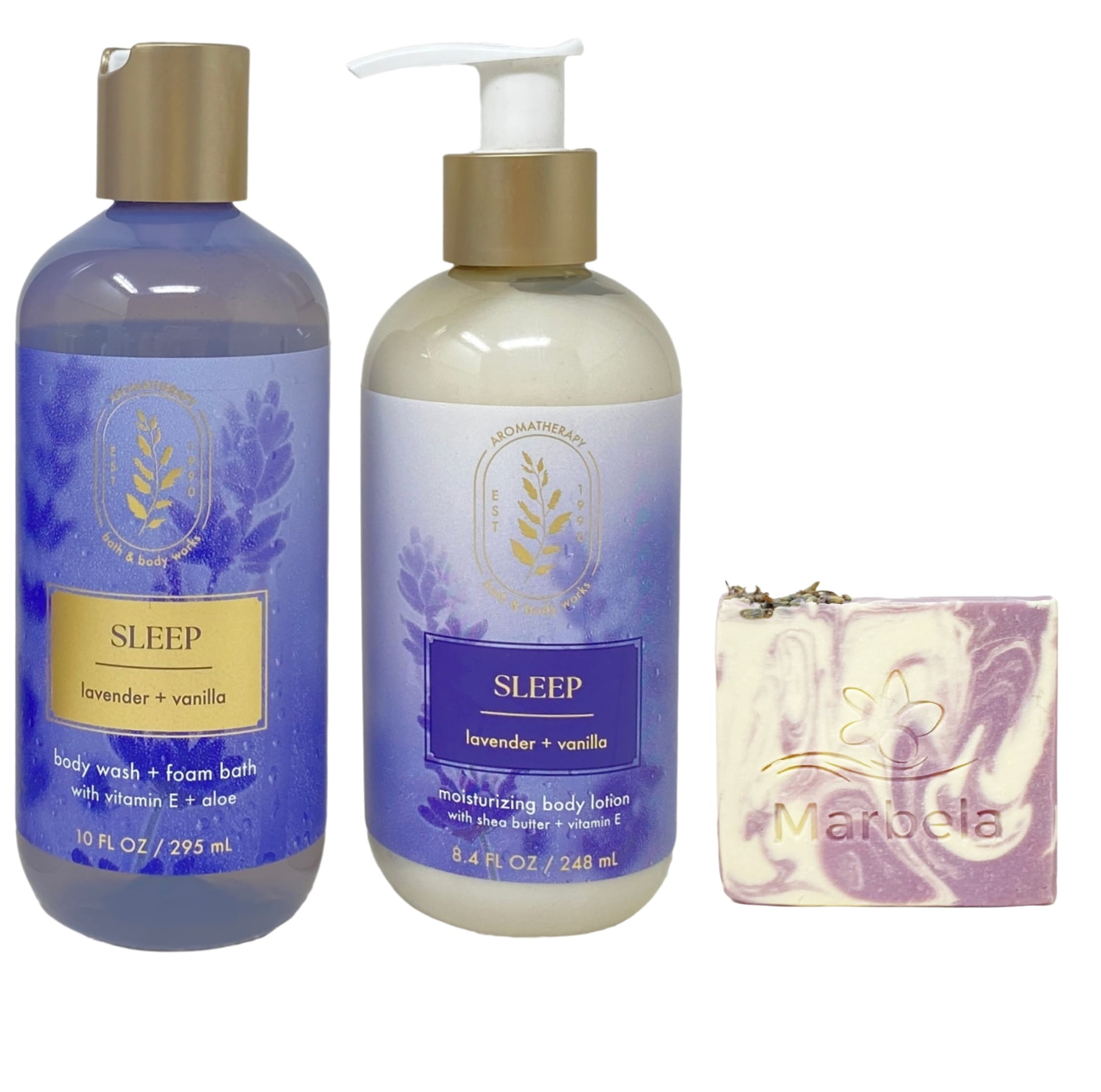 Sleep Lotion Bath And Body Works
