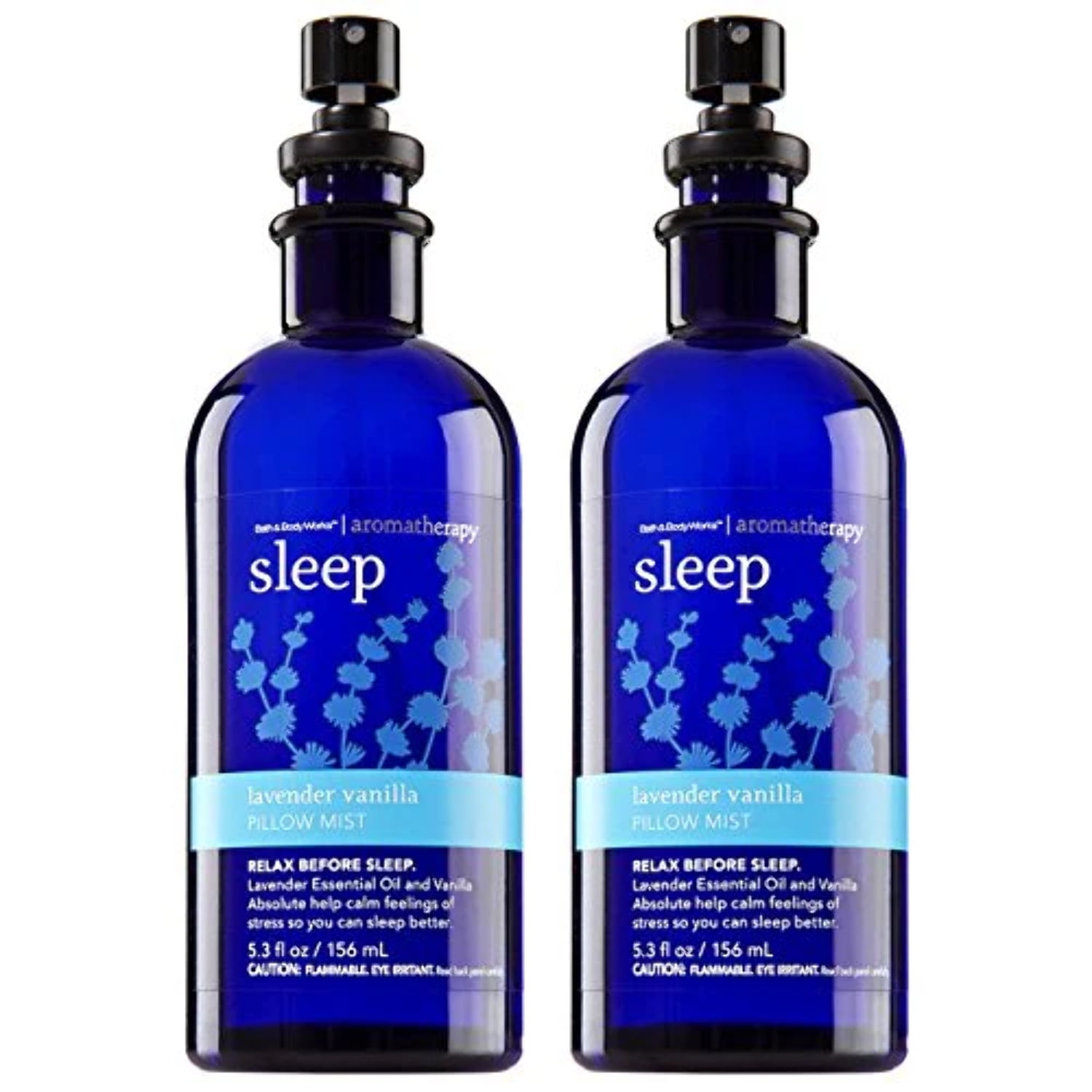 Bath And Body Works Lavender Vanilla Pillow Mist Bath Body Works