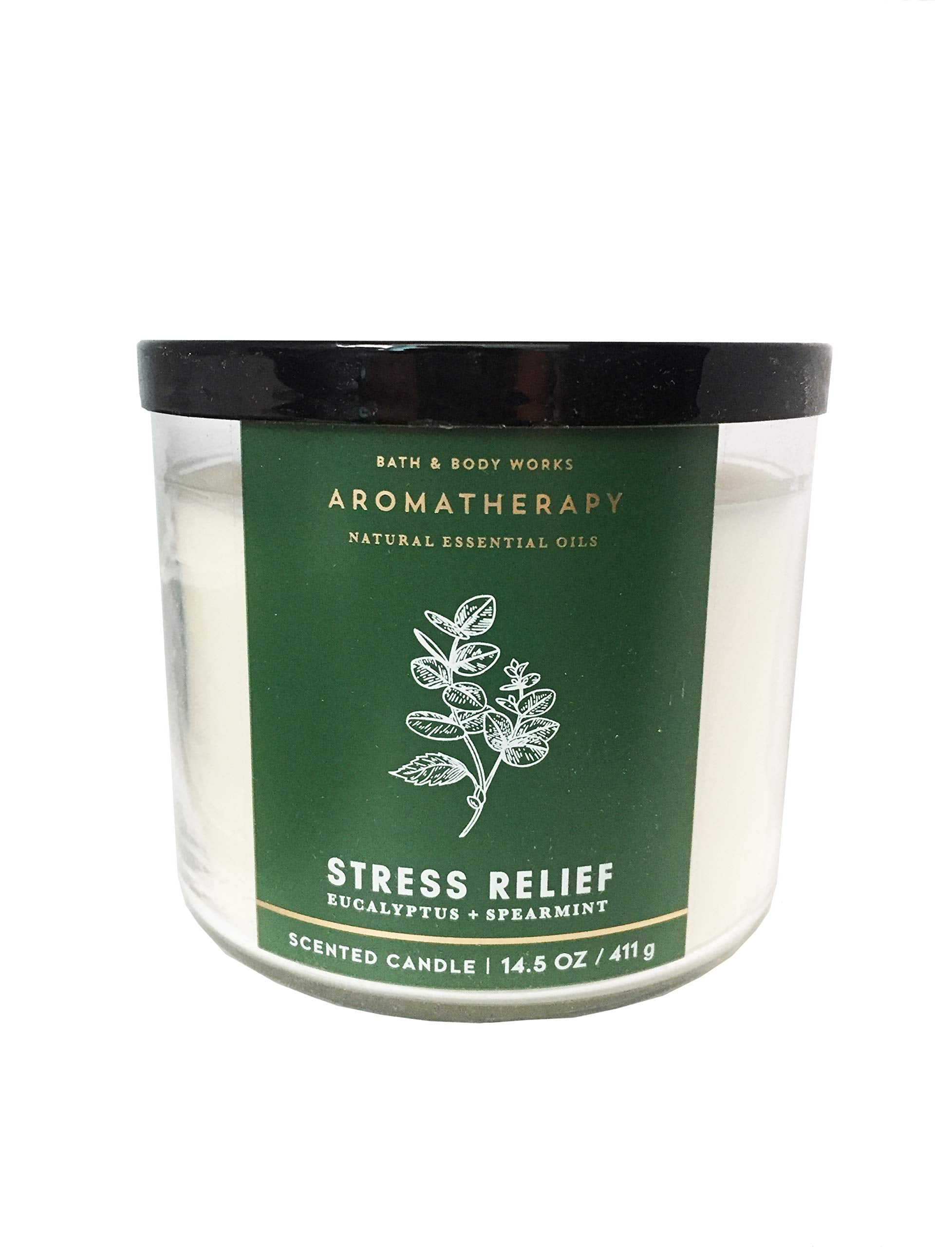 Aromatherapy candles bath and body works discount