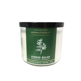 Bath And Body Works Wick Candles
