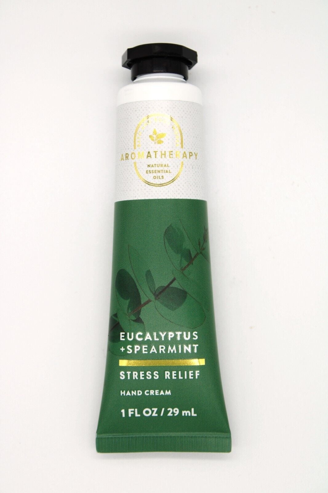 Bath & Body Works Aromatherapy Stress Relief Eucalyptus + Spearmint