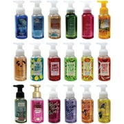 Bath & Body Works Assorted 5 Pack Gentle Foaming Hand Soap