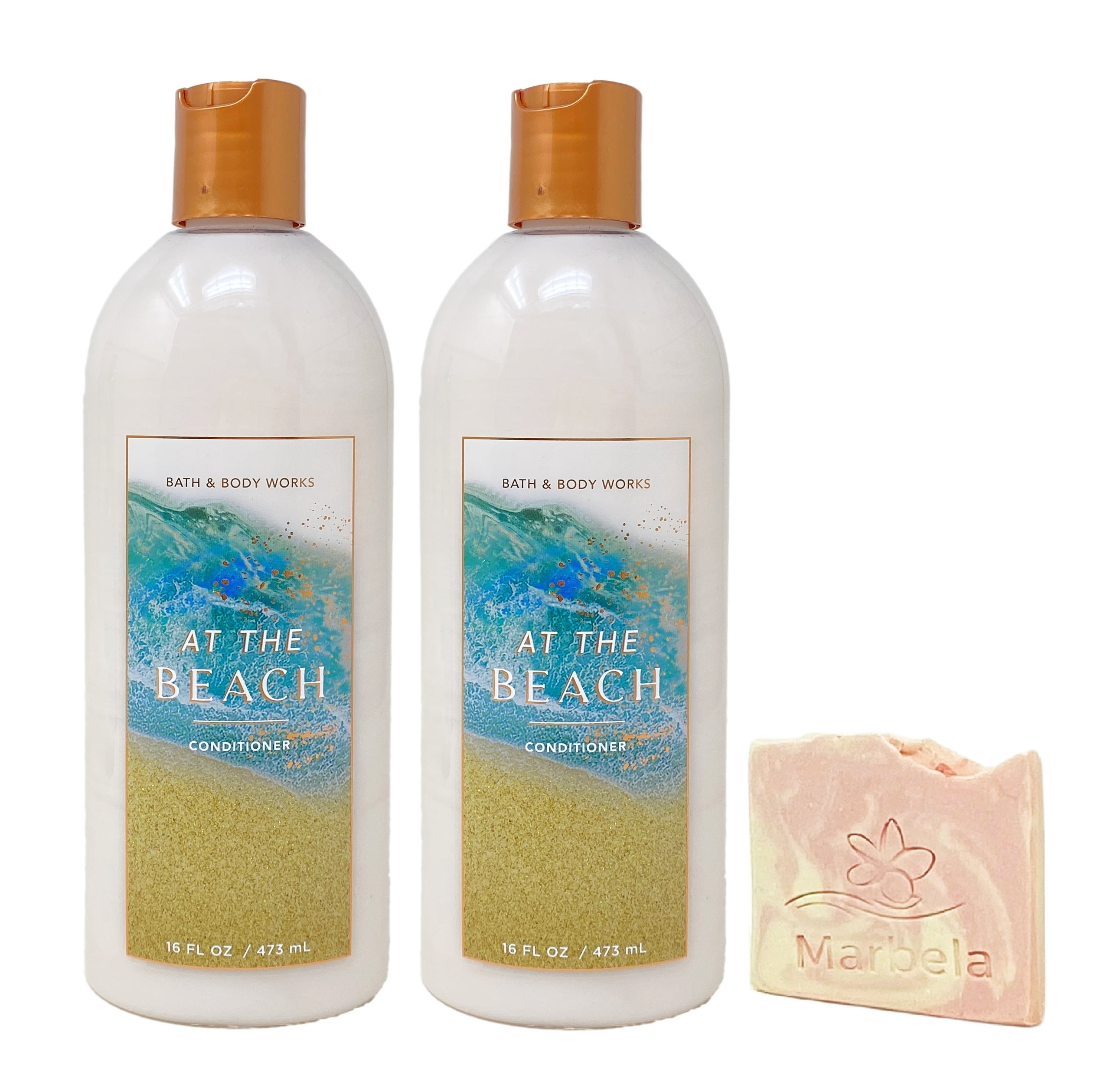 Bath & Body Works Recovery Shampoo and Conditioner & Hair Care