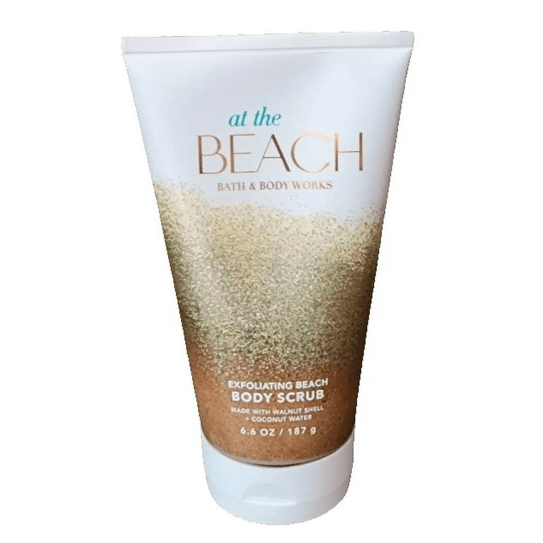 ◆ Bath&Body Works / バス&ボディワークス ☆PC Lスクラブ Bath & Body Works At The Beach Body Scrub - Walmart.com
